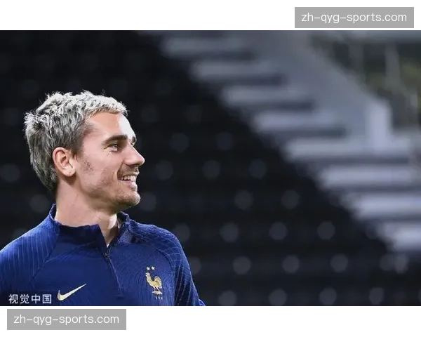 马竞前锋格列兹曼零射正 进攻端核心数据全面滑坡